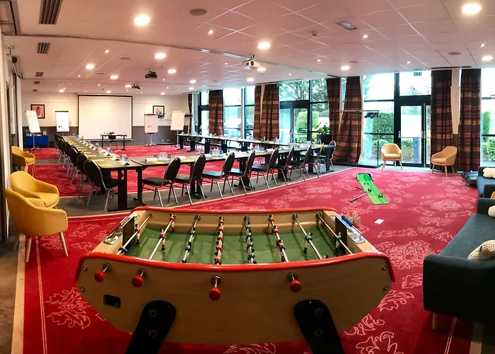 Golden Tulip Cdg Airport Hotel 4*