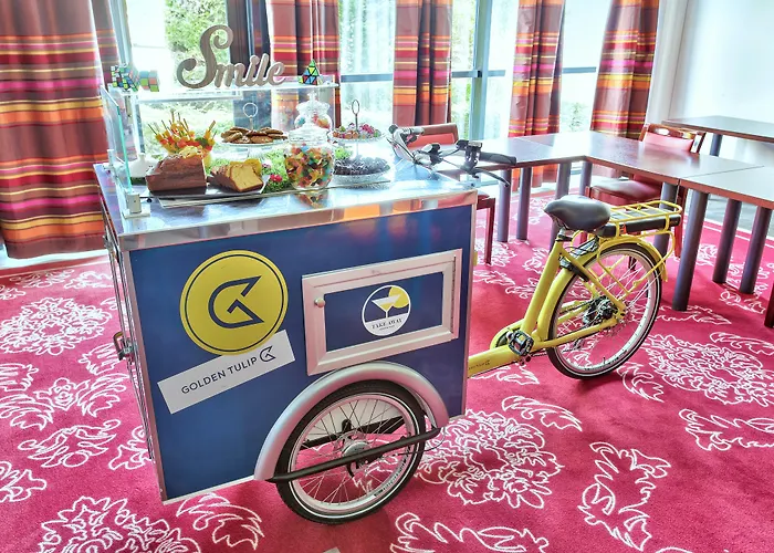 Golden Tulip Cdg Airport Roissy-en-France