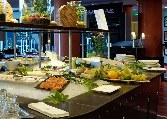 Golden Tulip Cdg Airport Hotel 4*