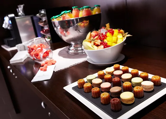 Hotel Golden Tulip Cdg Airport Roissy-en-France