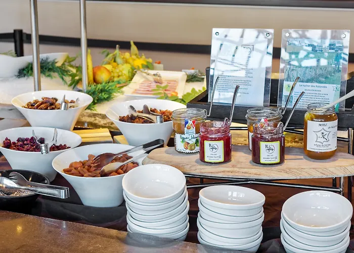 Golden Tulip Cdg Airport