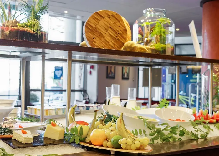 Golden Tulip Cdg Airport 4* Roissy-en-France