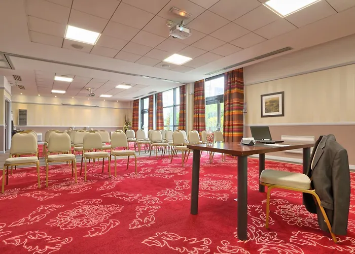 Golden Tulip Cdg Airport Hotel 4*