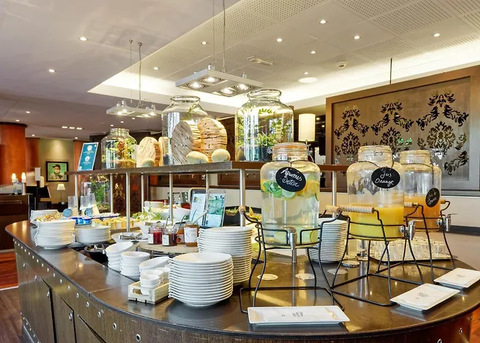 Golden Tulip Cdg Airport Hotel 4*