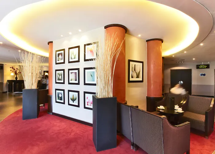 Golden Tulip Cdg Airport 4* Roissy-en-France