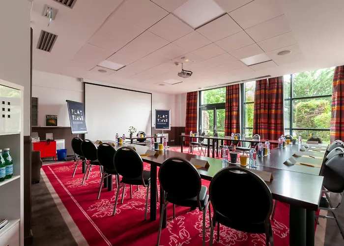 Golden Tulip Cdg Airport Hotel