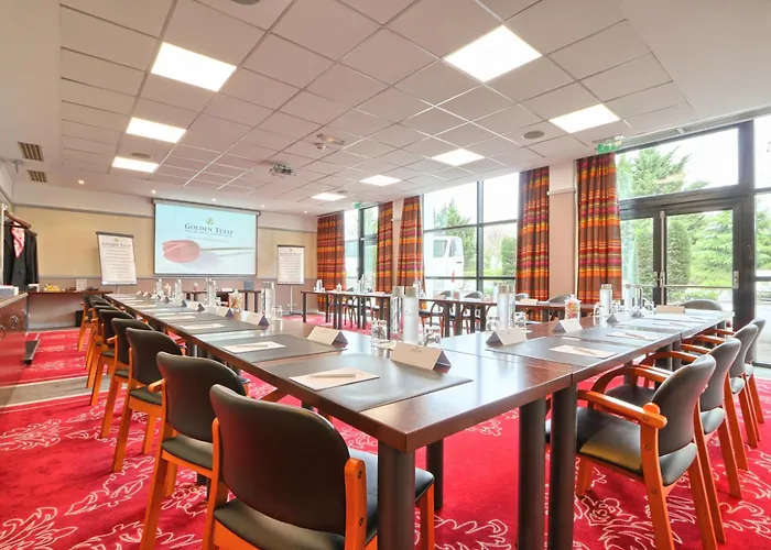 Hotel Golden Tulip Cdg Airport