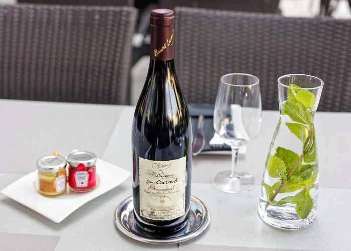 Golden Tulip Cdg Airport Hotel