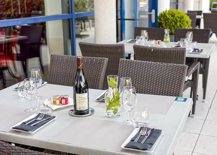 Golden Tulip Cdg Airport Hotel Roissy-en-France