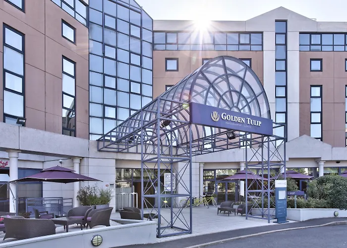 Golden Tulip Cdg Airport Hotel Roissy-en-France