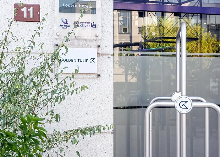 Golden Tulip Cdg Airport Hotel 4*