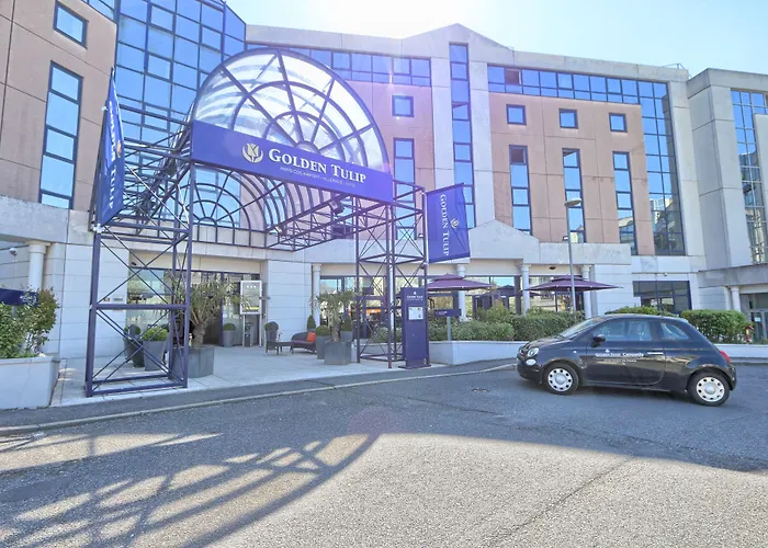 Golden Tulip Cdg Airport Roissy-en-France