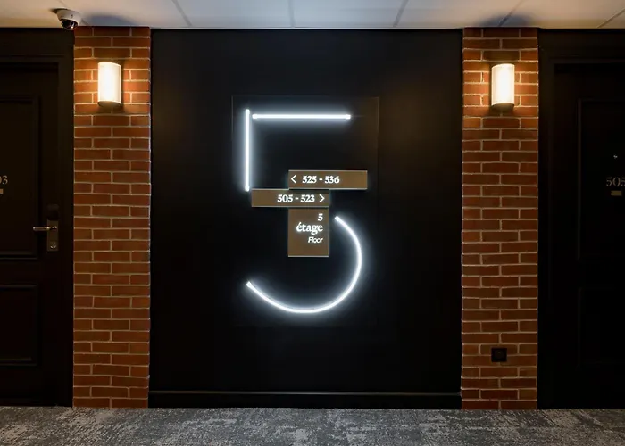 Golden Tulip Cdg Airport 4* Roissy-en-France