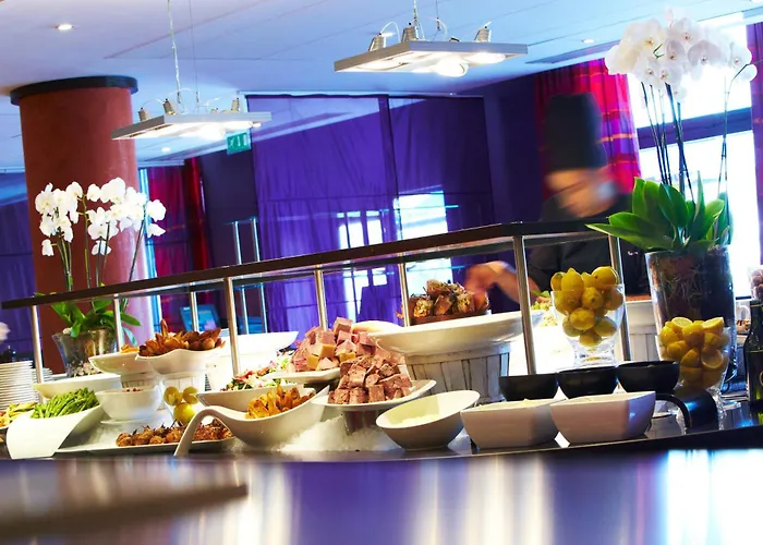 Golden Tulip Cdg Airport