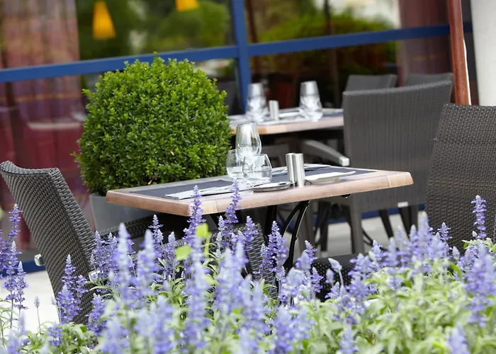 Golden Tulip Cdg Airport Hotel