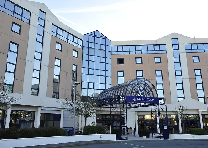 Golden Tulip Cdg Airport Hotel Roissy-en-France