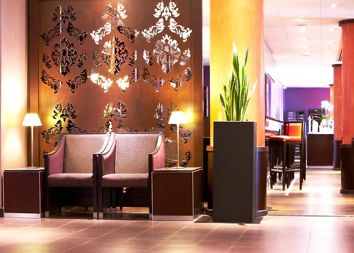 Golden Tulip Cdg Airport Hotel