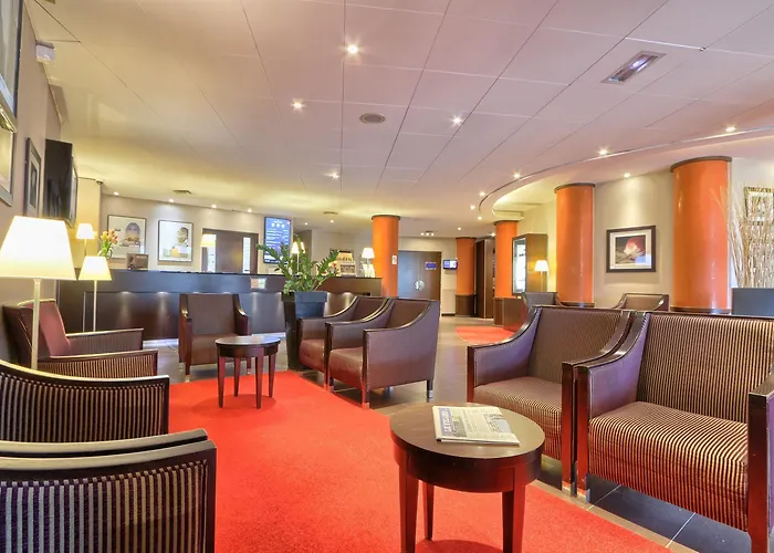 Golden Tulip Cdg Airport Roissy-en-France