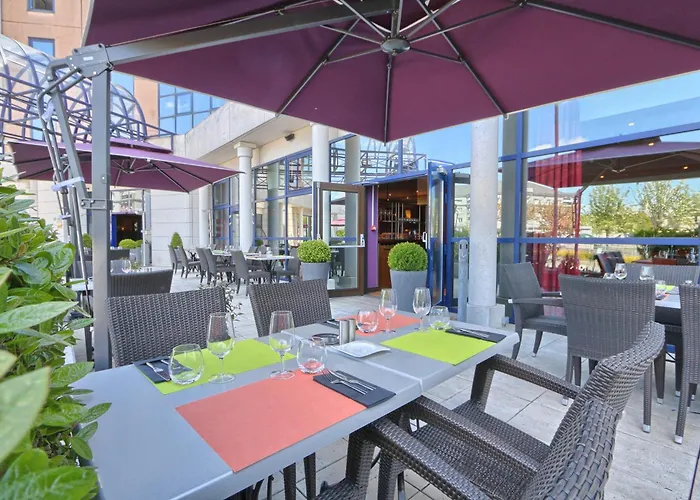 Golden Tulip Cdg Airport Hotel