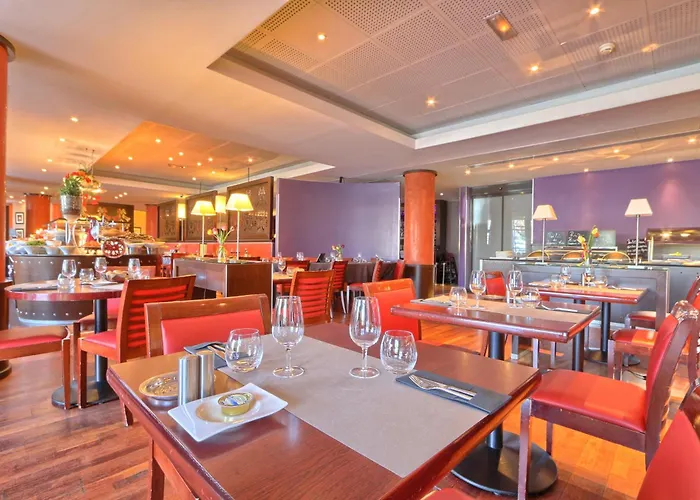 Golden Tulip Cdg Airport Hotel 4*