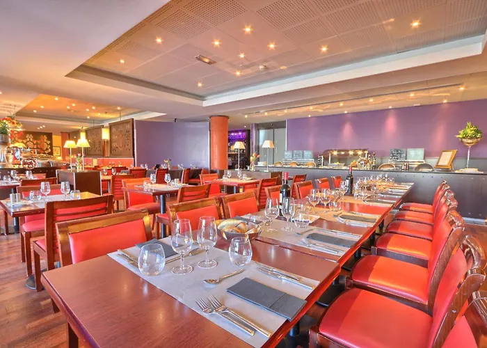 Golden Tulip Cdg Airport 4*