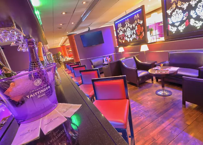 Golden Tulip Cdg Airport Hotel Roissy-en-France