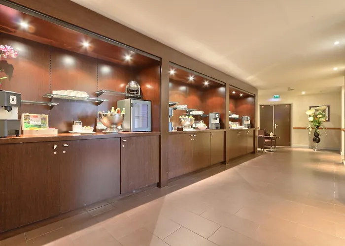 Golden Tulip Cdg Airport Roissy-en-France