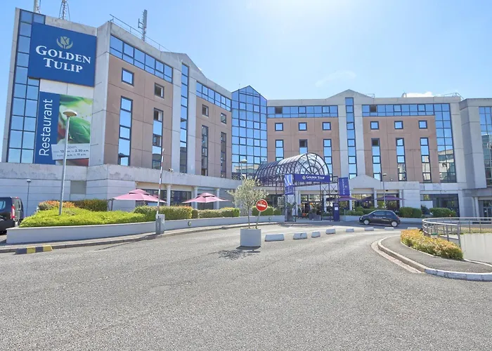 Hotel Golden Tulip Cdg Airport