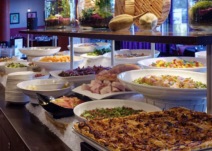 Golden Tulip Cdg Airport Hotel Roissy-en-France