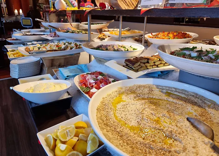 Golden Tulip Cdg Airport Hotel