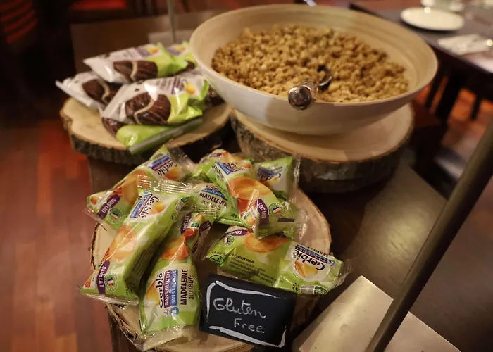 Hotel Golden Tulip Cdg Airport