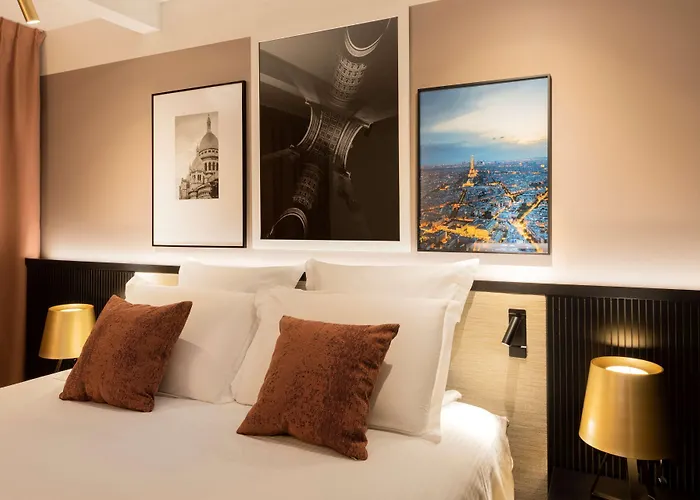 Golden Tulip Cdg Airport Hotel Roissy-en-France