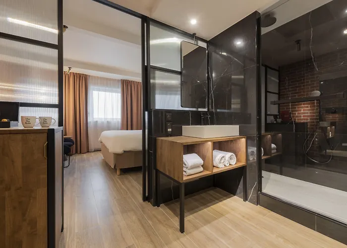 Hotel Golden Tulip Cdg Airport Roissy-en-France