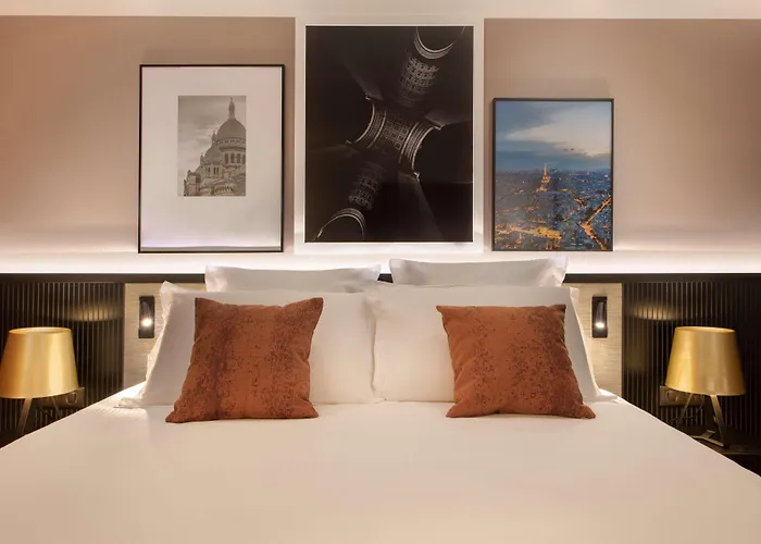 Golden Tulip Cdg Airport