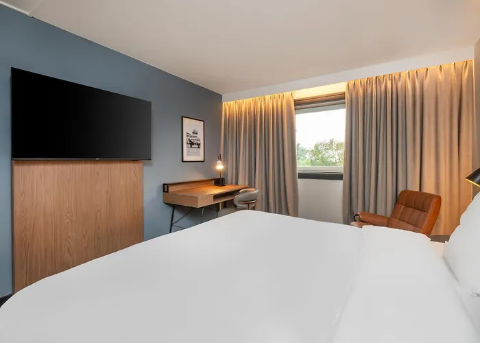 Golden Tulip Cdg Airport Hotel