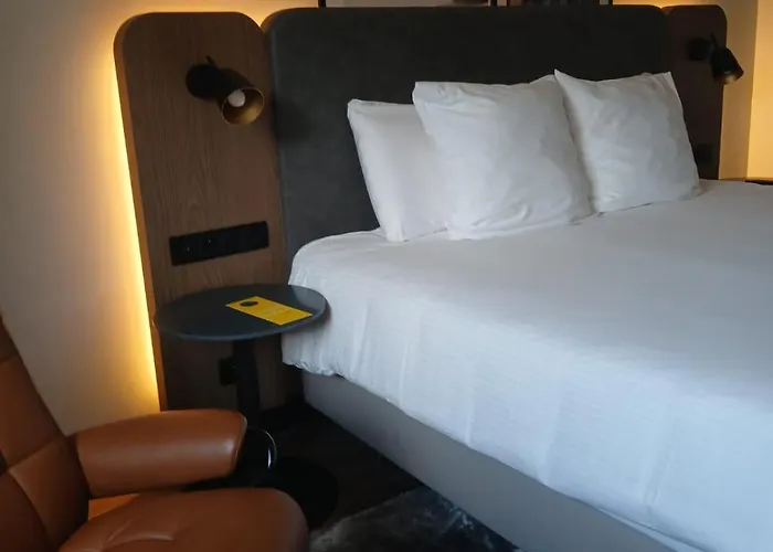 Golden Tulip Cdg Airport Roissy-en-France