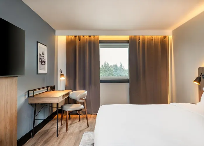 Hotel Golden Tulip Cdg Airport