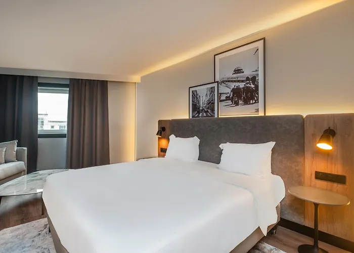 Golden Tulip Cdg Airport Roissy-en-France