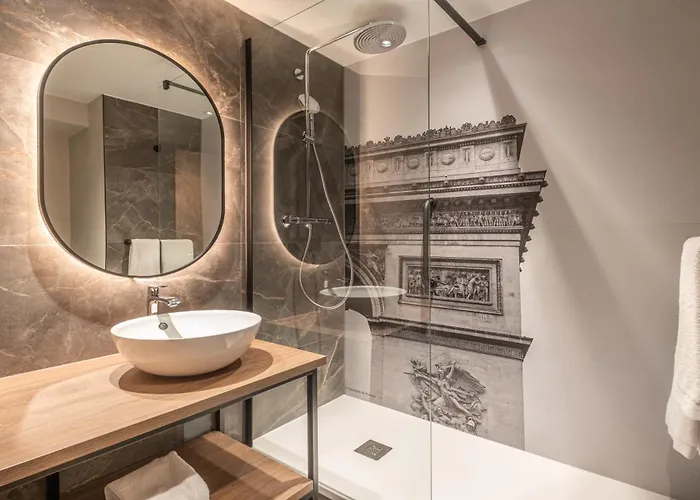 Hotel Golden Tulip Cdg Airport