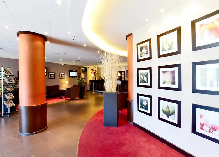 Golden Tulip Cdg Airport Hotel Roissy-en-France